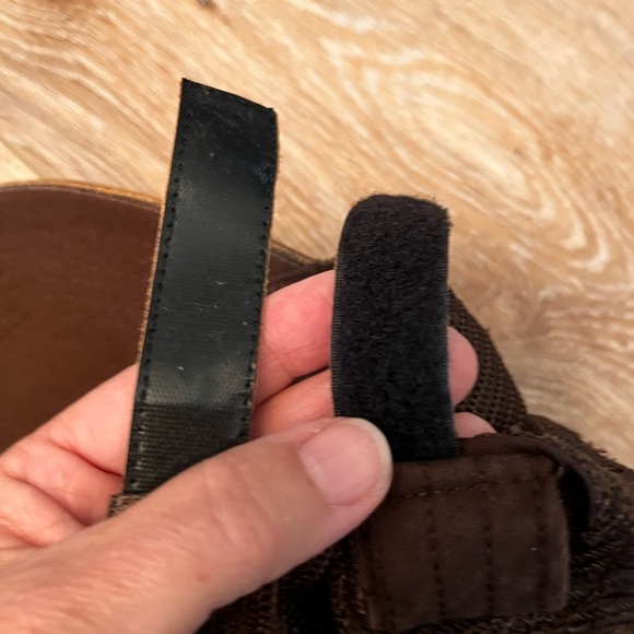 Vintage Black and Brown Baseball Cap - Picture 2 of 10